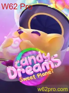 CandyDreams: Explorando o Mundo Encantado do Jogo W62 Pro