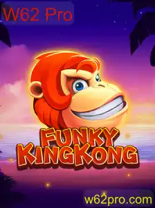 Explorando o Mundo de FunkyKingKong: Um Jogo Revolucionário para W62 Pro