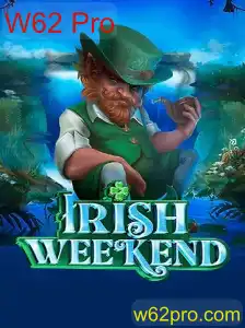 Explorando o Jogo 'IrishWeekend' e Sua Moderna Expansão 'W62 Pro'