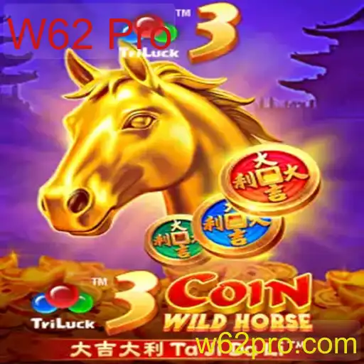 Descubra as Emoções de 3CoinWildHorse: O Jogo do Momento