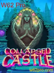 Explorando o Mundo de CollapsedCastle: Uma Aventura Imersiva com W62 Pro