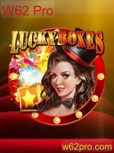 Descubra o Jogo Empolgante LuckyBoxes e o Fascinante W62 Pro