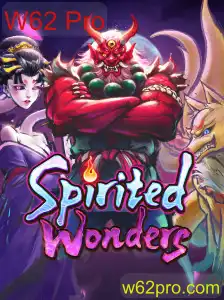 Conheça SpiritedWonders: Um Novo Jogo Inovador com o W62 Pro