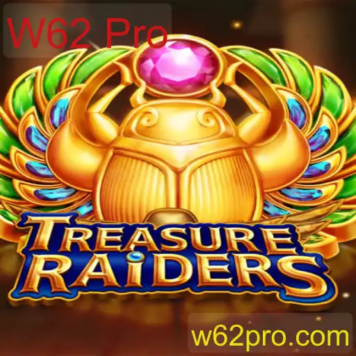 Tudo Sobre TREASURERAIDERS: O Mundo do W62 Pro