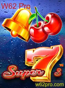 Descubra as Emoções do Jogo Super7s com o Toque Inovador do W62 Pro