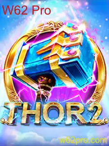Thor2: Descubra o Mundo de Aventuras do Jogo com W62 Pro